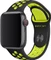 Apple Nike Sportarmband S/M und M/L für Apple Watch 40mm schwarz/volt Vorschaubild
