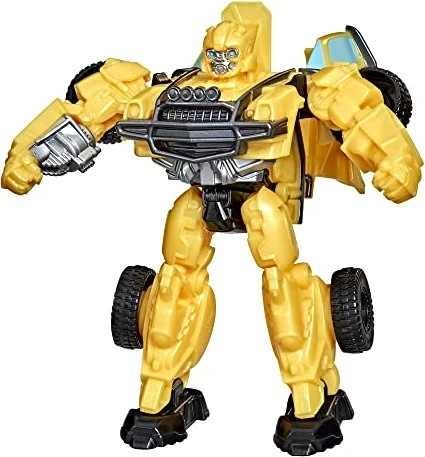 Hasbro Transformers Aufstieg der Bestien - Battle Changers Bumblebee