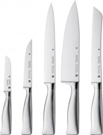 WMF Grand Gourmet Messer-Set, 5-tlg.