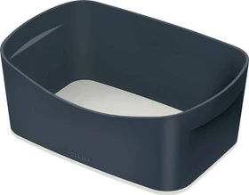Leitz MyBox Cosy Aufbewahrungsbox, grau