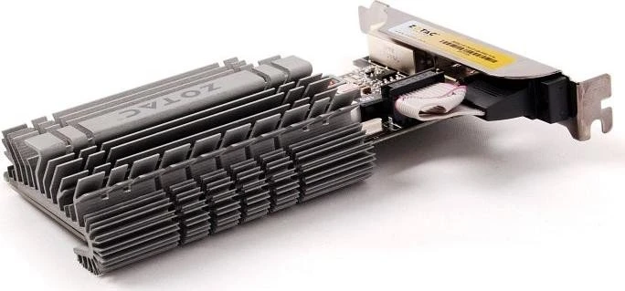 Zotac GeForce GT 730 passiv, 4GB DDR3, VGA, DVI, HDMI