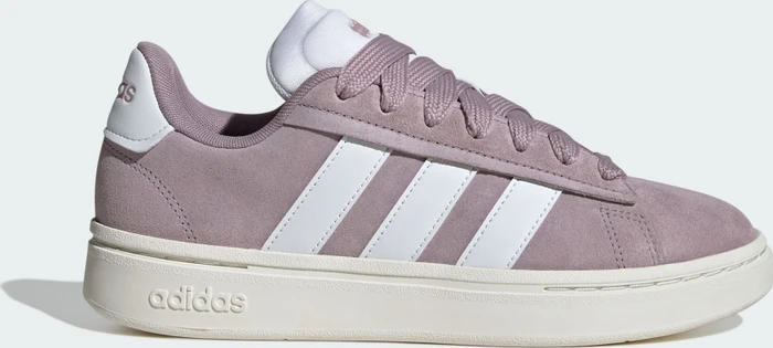adidas Grand Court Alpha preloved fig/cloud white/off white (Damen)