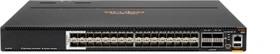 HPE Aruba CX 8360 Rackmount 25G Managed Switch, 32x SFP28, 4x QSFP28, Back to Front Airflow (JL701A / 8360-32Y4C)