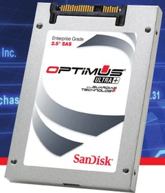 SanDisk Optimus Ultra+ 800GB, 2.5" / SAS 6Gb/s (SDLLAC9W-800G-5CA1)