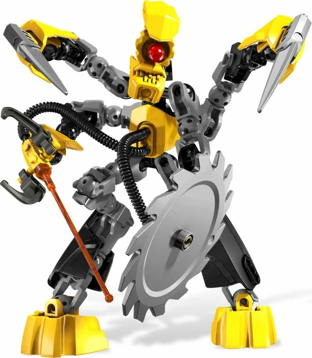 LEGO Hero Factory Schurken - XT4