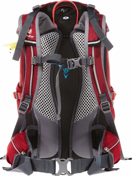 Deuter Trans Alpine 28 SL cranberry/coral (Damen)