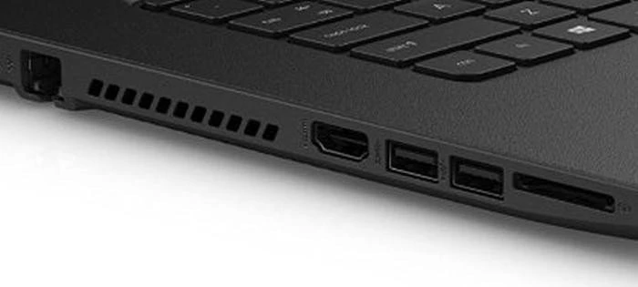 HP Pavilion 17-p106ng, schwarz, A8-7050, 4GB RAM, 500GB HDD, DE