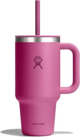 Hydro Flask Travel Tumbler Isolierbecher 946ml reef