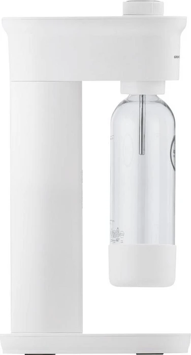 Grohe Blue Fizz Advanced Starterset Trinkwassersprudler weiß