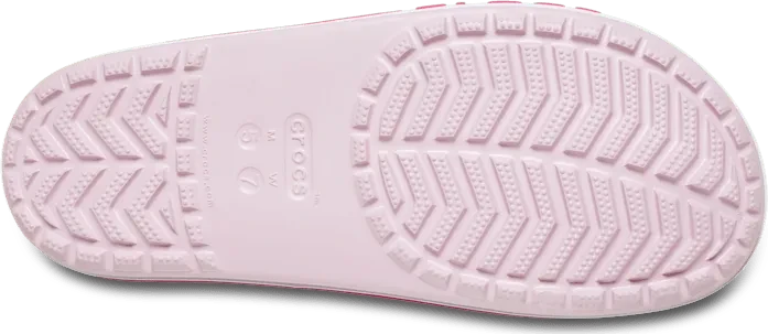 Crocs Bayaband Slide ballerina pink/candy pink