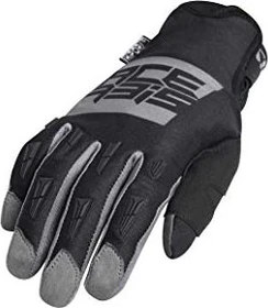 Acerbis MX WP Homologated schwarz/grau