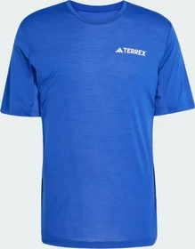 adidas Terrex Xperior Climacool+ Laufshirt kurzarm semi lucid blue (Herren)