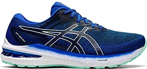 Asics GT-2000 10 lapis lazuli blue/fresh ice (Damen)
