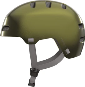 ABUS Indy Helm pepper green