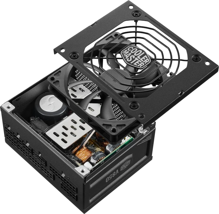 Cooler Master V-Series V850 SFX Gold 850W, ATX 3.0, UK-Version