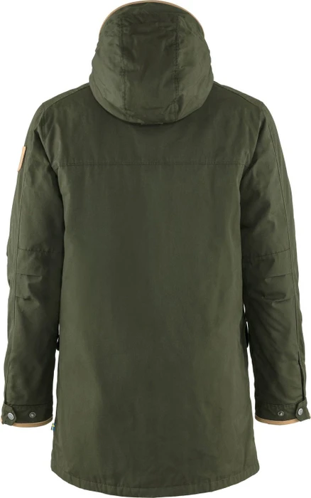 Fjällräven Greenland Down No. 1 Mantel deep forest (Herren)
