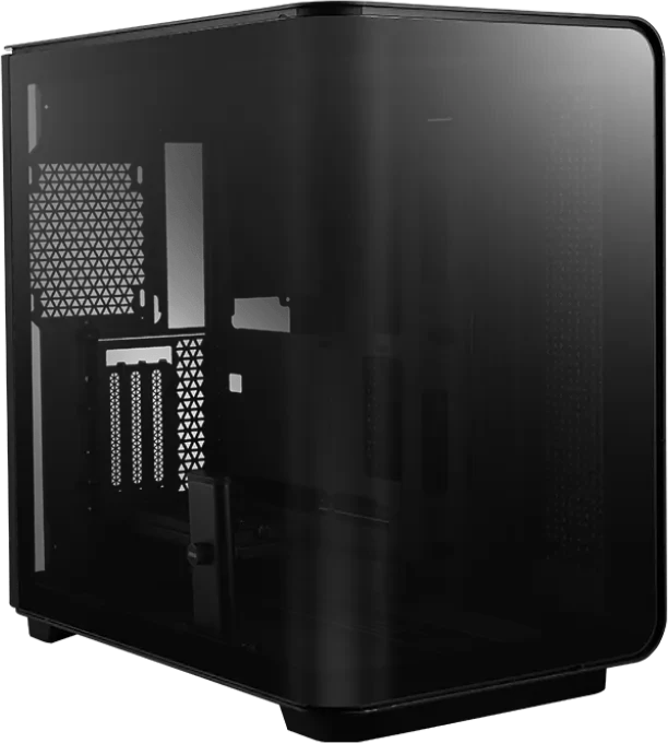MSI MEG Maestro 700L PZ, Glasfenster