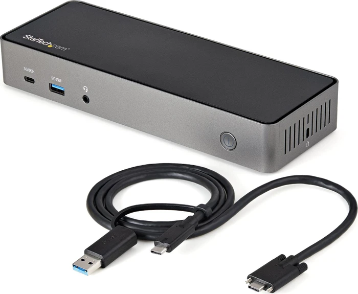 StarTech USB-C USB-A Dock, USB-C 3.1 [Buchse]