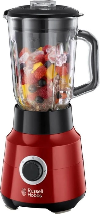 Russell Hobbs Desire Glas Standmixer rot