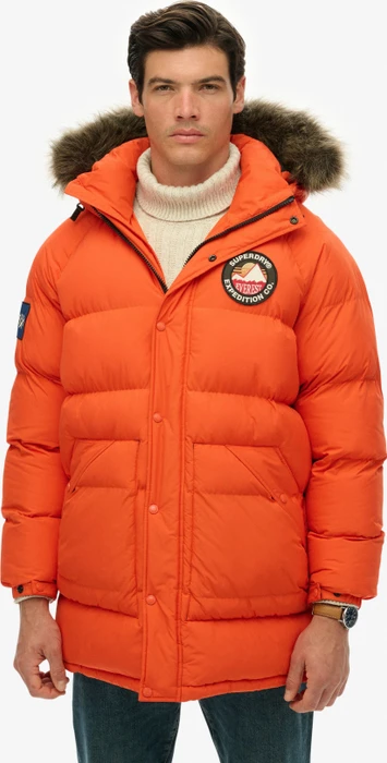 Superdry Everest Mantel (Herren)