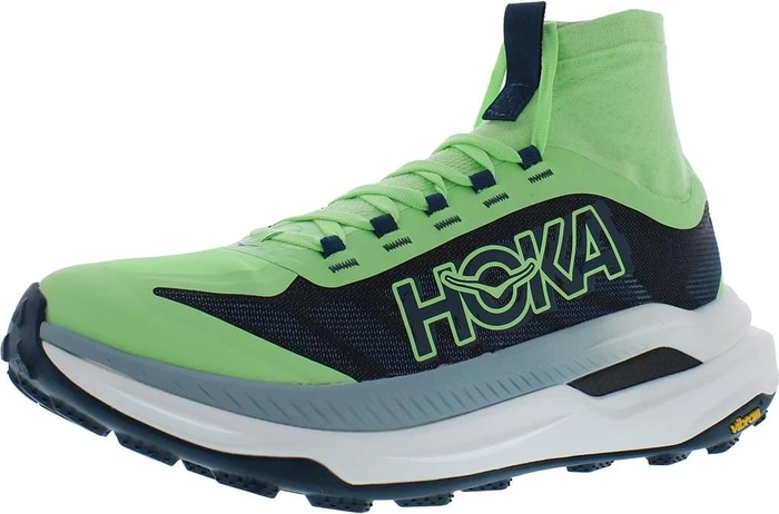 Hoka Tecton X 3 tart apple/blue twilight (Herren)