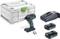 Festool TID 18 C 3.1-Plus Akku-Schlagschrauber inkl. Systainer + 2 Akkus 3.1Ah Vorschaubild
