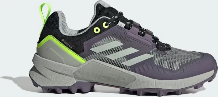 adidas Terrex Swift R3 GTX wonder silver/lucid lemon (Damen)