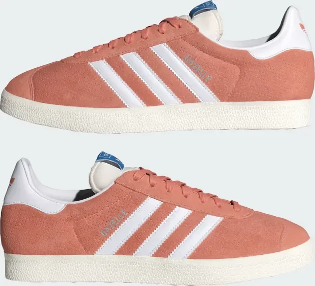 adidas Gazelle wonder clay/cloud white/core white (Herren)