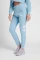 hummel Legacy Tapered Trainingshose lang placid blue (Damen) Vorschaubild