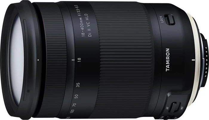 Tamron 18-400mm 3.5-6.3 Di II VC HLD für Nikon F