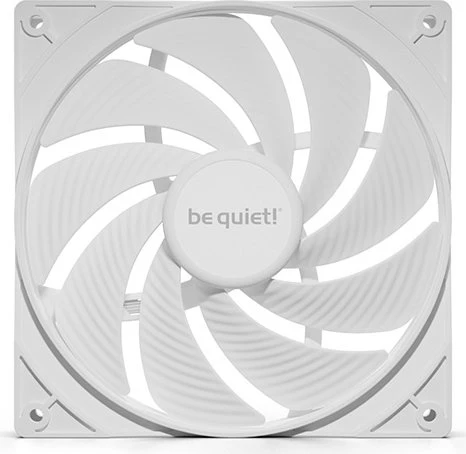 be quiet! Pure Wings 3 PWM High-Speed White, 120mm