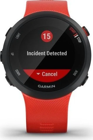 Garmin Forerunner 45 rot