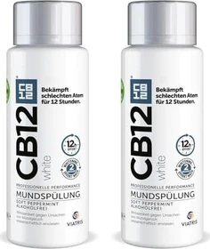 CB12 Mundspülung white, 250ml