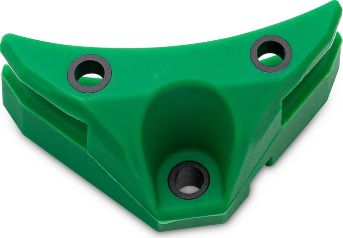 EK Water Blocks EK-Vardar X3M Damper Pack grün, Vibrationsdämpfer (3830046996978)