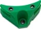 EK Water Blocks EK-Vardar X3M Damper Pack grün, Vibrationsdämpfer Vorschaubild