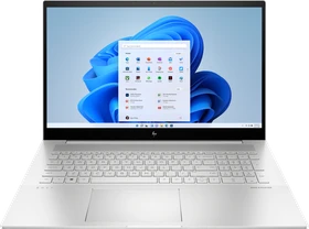 HP Envy 17-cr0674ng, Natural Silver, Core i7-1260P, 32GB RAM, 1TB SSD, DE