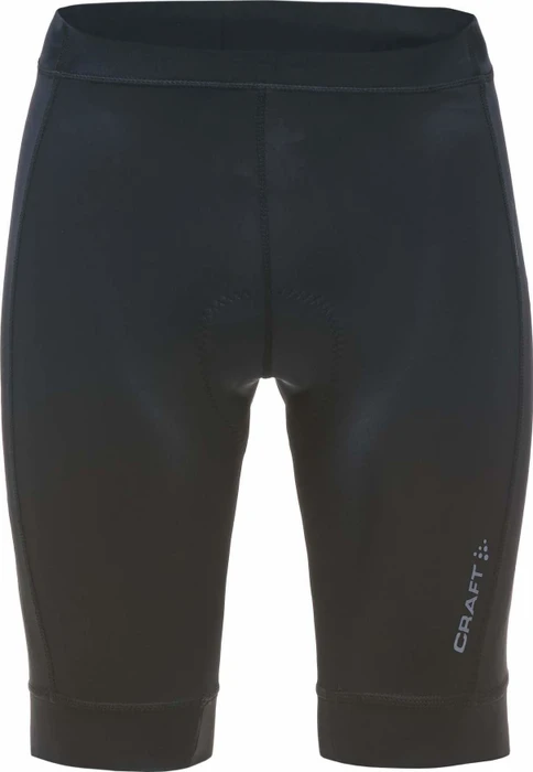 Craft Rise Fahrradhose kurz schwarz (Herren)