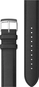 Mobvoi Leather Strap 20mm schwarz