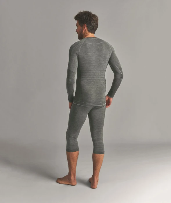 Ortovox 230 Competition Short Hose 3/4 dark sage (Herren)