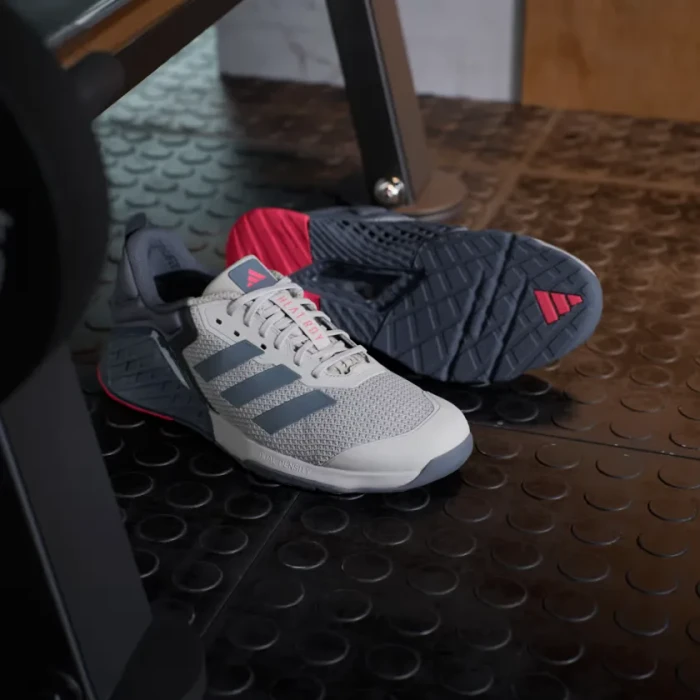 adidas Dropset 3 wonder alumnia/onix/lucid red