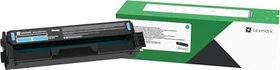 Lexmark Return Toner C3220C0 cyan