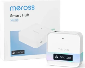 Meross MSH450 Smart Wi-Fi Hub
