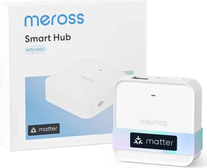 Meross MSH450 Smart Wi-Fi Hub