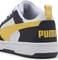 Puma Rebound V6 Low new navy/sunny yellow/puma white Vorschaubild