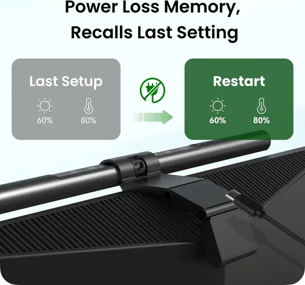 Yeelight Pura Monitor Light Bar Pro