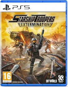 Starship Troopers: Extermination (PS5)