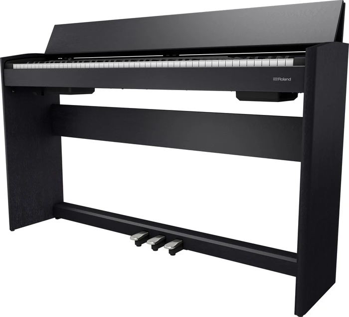 Roland F701 schwarz matt