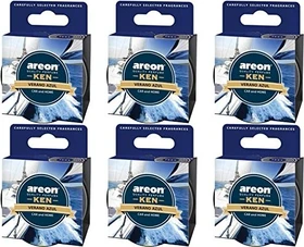 Areon Ken Vanilla Black