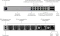 Ubiquiti UniFi Enterprise Firewall Core Rackmount 10G Router, 10x RJ-45, 4x QSFP28, 4x SFP28 Vorschaubild