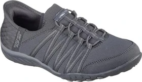 Skechers Slip-Ins Breathe Easy Roll With Me charcoal (Damen)